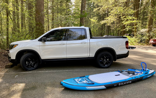 Honda Dealer «AutoNation Honda Renton», reviews and photos, 3701 E Valley Rd, Renton, WA 98057, USA