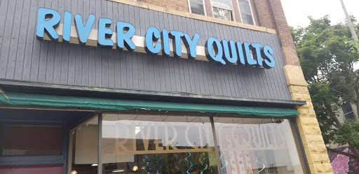 Quilt Shop «River City Quilts», reviews and photos, 500 Raintree Rd Ste 35, Mankato, MN 56001, USA