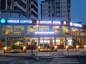 Burger King Üniversite Kavşağı