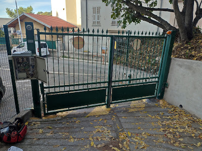 Automatech06 - Automatisme et électricité - Dépannage, réparation, maintenance à Nice