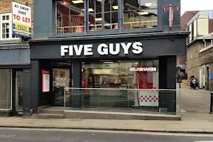 Five Guys Richmond image