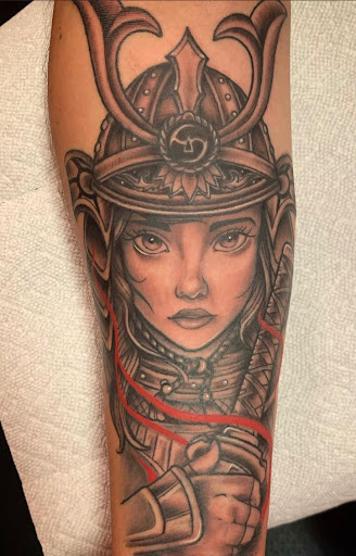 Explore lebron tattoo ideas, creative tattoo ideas in Statesville, available at Light Side Tattoo & Piercings