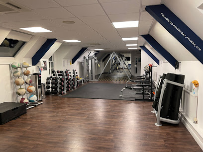 Everyday Fitness Gym - 1 High St, Wroughton, Swindon SN4 9JX, United Kingdom