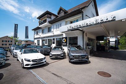 Mercedes-Benz Automobil AG, Zweigniederlassung Zollikon