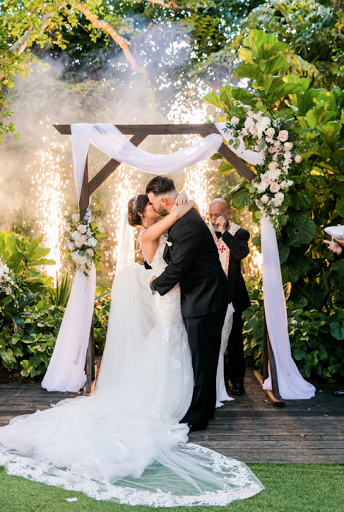 Wedding Venue «Grand Salon Reception Hall», reviews and photos, 10856 SW 104th St, Miami, FL 33176, USA