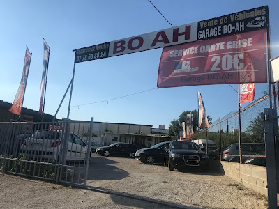 Garage BO-AH à Nîmes