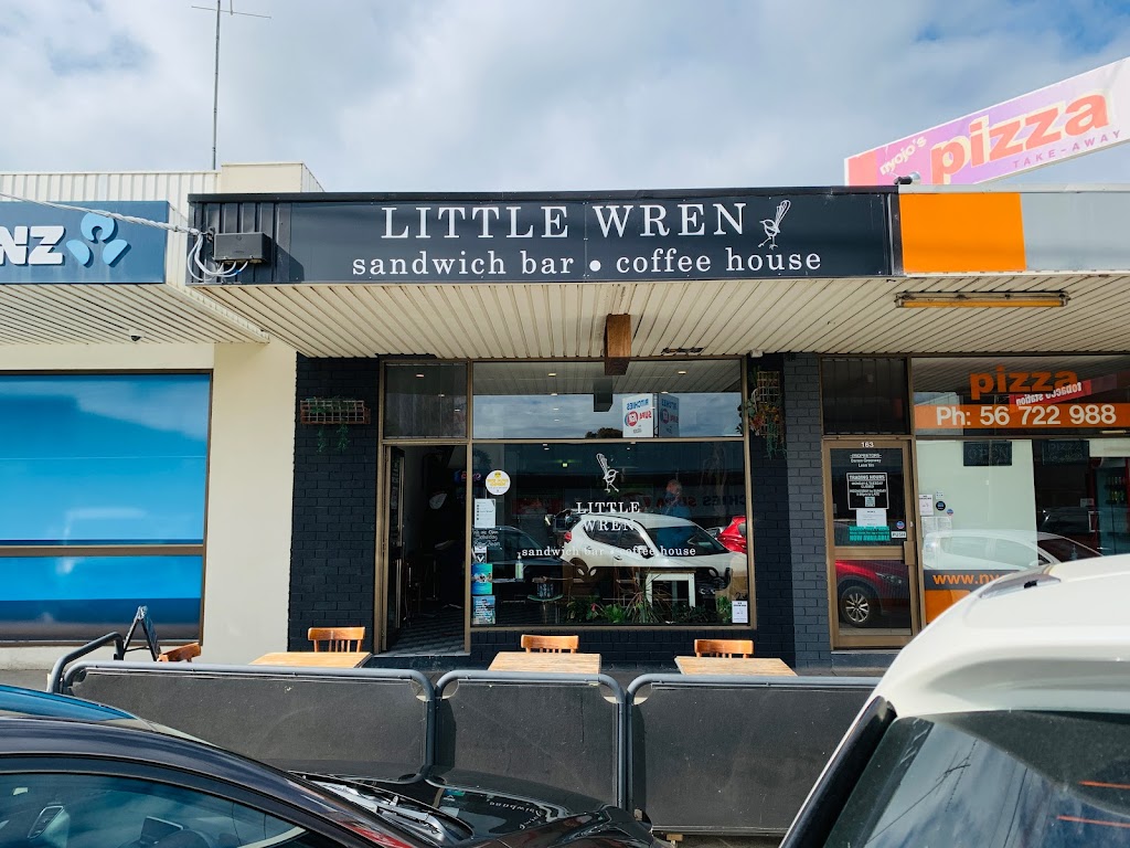 Little wren - Sandwich bar, Cafe 3995