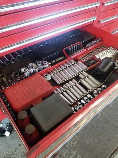 Auto Repair Shop «OK Tire and Automotive», reviews and photos, 4715 Auburn Blvd, Sacramento, CA 95841, USA