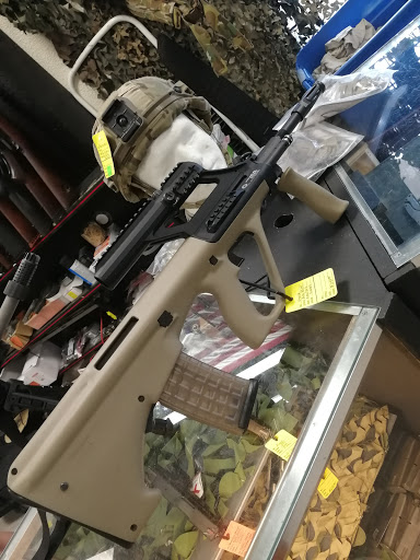 Army & Navy Surplus Shop «The Army Store», reviews and photos, 2045 B St, Colorado Springs, CO 80906, USA