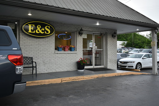 E & S Auto Sales, 2115 Nolensville Pike, Nashville, TN 37211, USA, 