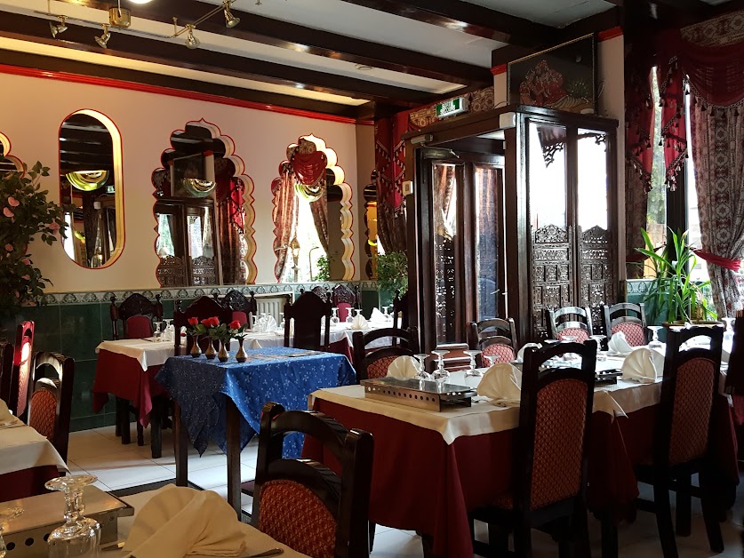Restaurant Le Kashmir & traiteur à Metz