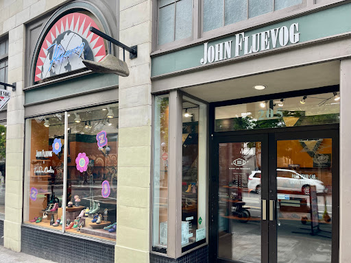 John Fluevog Shoes, 205 Pine St, Seattle, WA 98101, USA, 