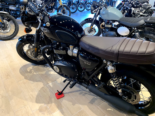 Motorcycle Dealer «Select Cycle», reviews and photos, 430 N Eugene St, Greensboro, NC 27401, USA