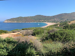 Φωτογραφία του Παραλία λάβας με επίπεδο καθαριότητας αρκετά καθαρό