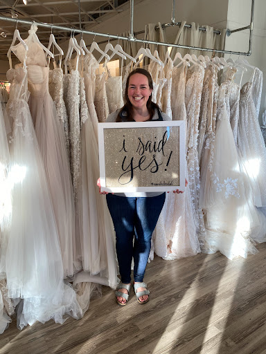 Bridal Shop «Annika Bridal Boutique», reviews and photos, 3940 W 50th St, Edina, MN 55424, USA