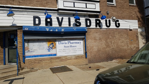 Pharmacy «Davis Pharmacy», reviews and photos, 4523 Baltimore Ave, Philadelphia, PA 19143, USA
