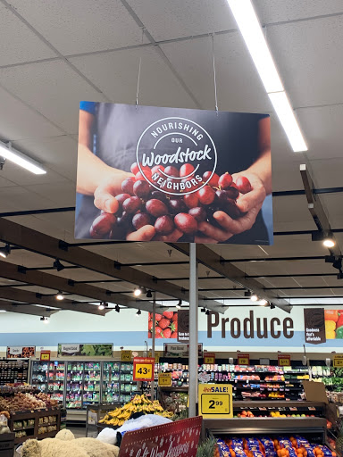 Grocery Store «Food Lion», reviews and photos, 1029 S Main St, Woodstock, VA 22664, USA