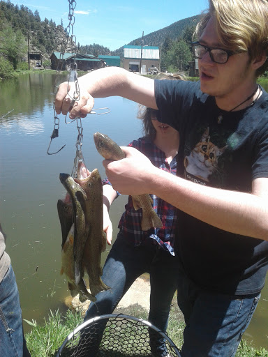 Fishing Lake «Mount Evans Trout Fishing LLC», reviews and photos, 4121 Chicago Creek Rd, Idaho Springs, CO 80452, USA