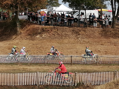 Moto Club de Nevers et de la Nièvre à Saint-Eloi