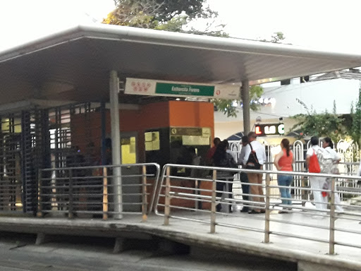 Estación Transmetro Estercita Forero
