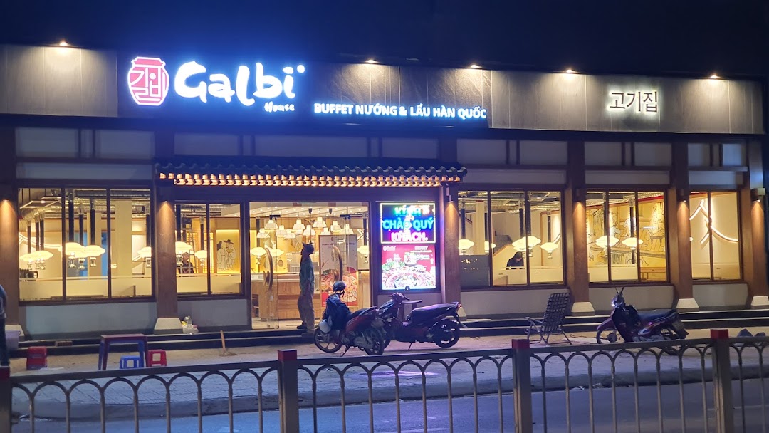 Nhà hàng Galbi House BBQ