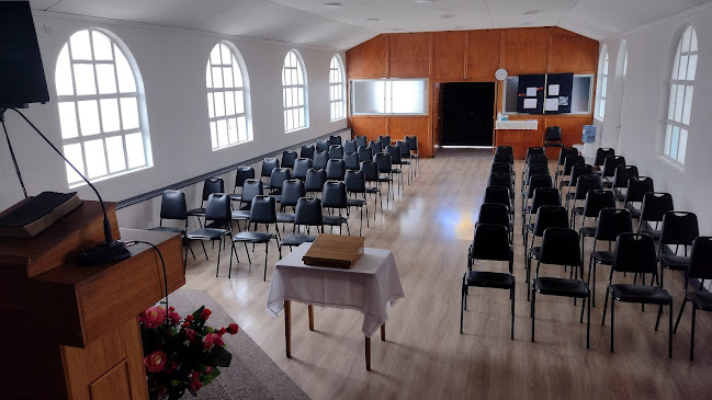 Opiniones de Iglesia Alianza Cristiana y Misionera Forestal en Viña del Mar - Iglesia