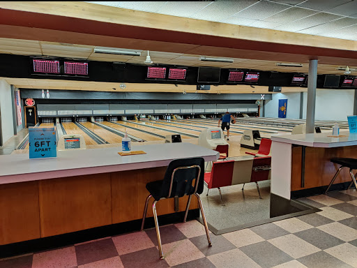 Bowling Alley «Milwaukie Bowl», reviews and photos, 3056 SE Harrison St, Milwaukie, OR 97222, USA