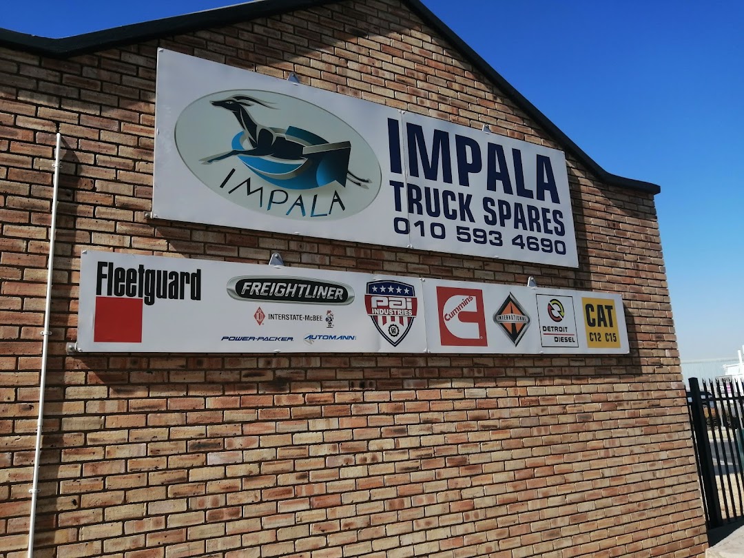 Impala Truck Spares East Rand in the city Boksburg