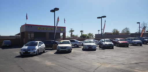 Auto Action, 1321 N Dysart Rd, Avondale, AZ 85323, USA, 