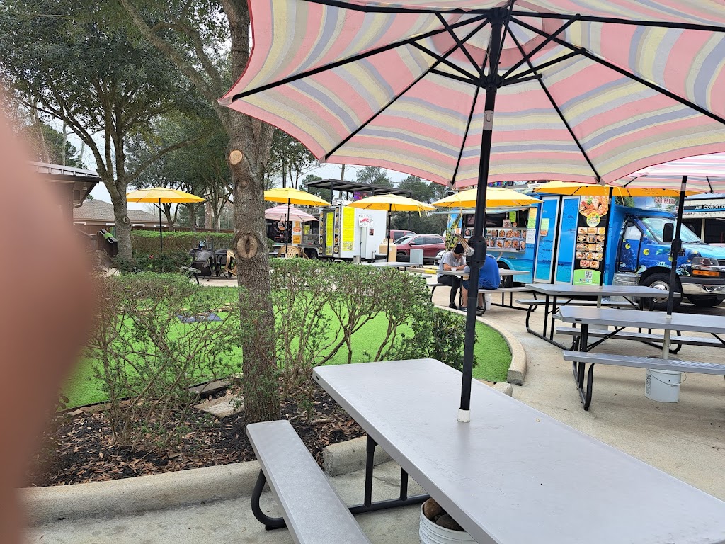 Señor Burrito Company (Tomball, Food Truck) 77375