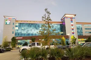 Our Lady of the Lake Children's Hospital image