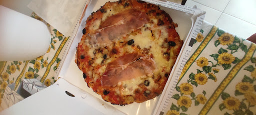 Borelli Pizzeria Al Bacio in Terracina, Provincia di Latina