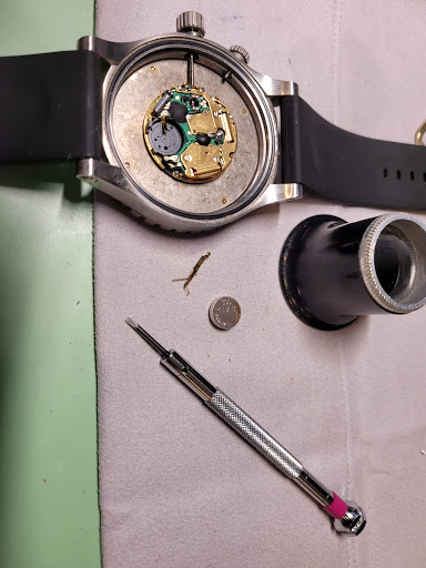 Just in Time Watches and Watch Repair