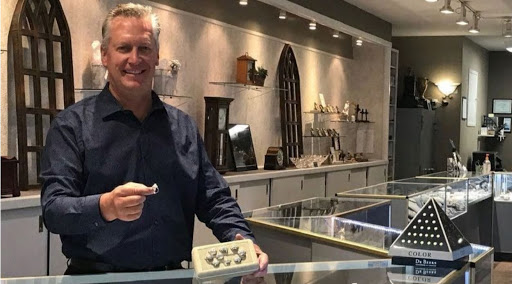 Jeweler «Shockey Jewelers», reviews and photos, 18 Douglas Ave, Elgin, IL 60120, USA