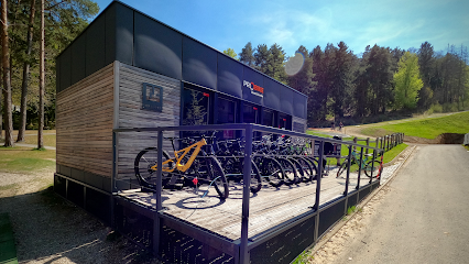 Športni center gondola-PROBIKE izposoja koles in smuči