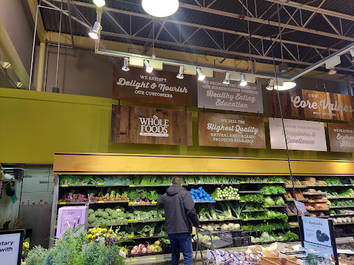 Grocery Store «Whole Foods Market», reviews and photos, 5880 Centre Ave, Pittsburgh, PA 15206, USA