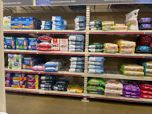 Pet Supply Store «PetSmart», reviews and photos, 450 Fairview Ave, Hudson, NY 12534, USA