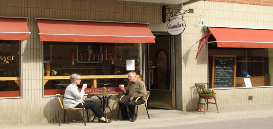 Danutas Café & Delikatesser