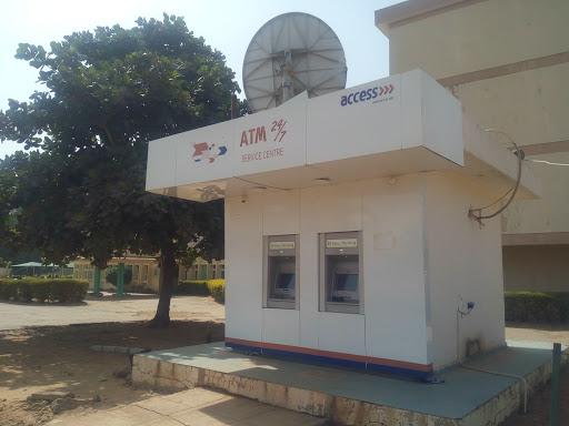 Access Bank ATM, Zaria, Nigeria, Park, state Kaduna
