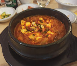 Korean Grill & ice cream photo