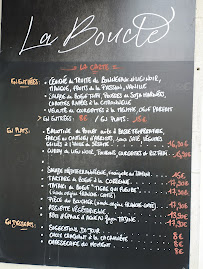Carte du La Boucle à Besançon