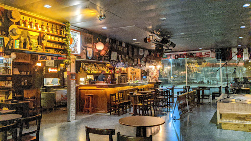 Pubs en el centro de Montevideo