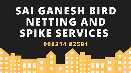 Sai Ganesh Bird Net & Spike Services