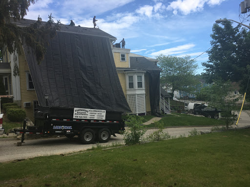 Roofing Contractor «Guaranteed Building Maintenance Co.», reviews and photos, 20 Ponton St, Sturbridge, MA 01566, USA