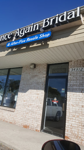 Once Again Bridal Shop, 34312 Harper Ave, Charter Twp of Clinton, MI 48035, USA, 