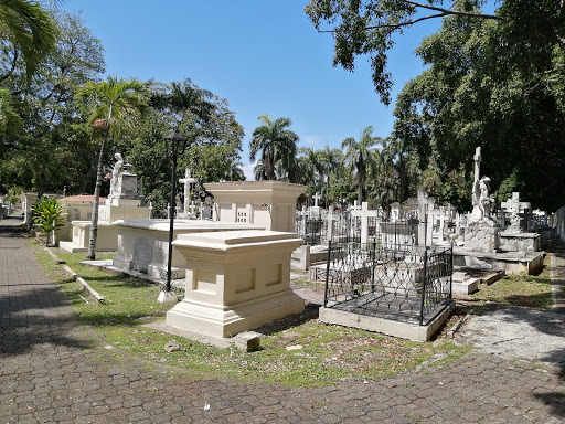 Municipal Cemetery Of The Independence Avenue