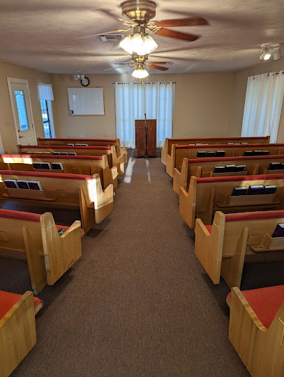 Smithdale Mennonite Church