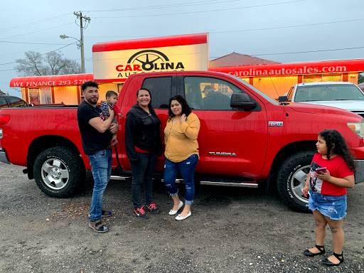 Used Car Dealer «Carolina Auto Sales», reviews and photos, 2943 Fred Nash Blvd, Myrtle Beach, SC 29577, USA