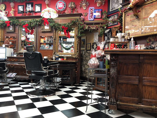 Barber Shop «RAZZLEDAZZLE Barbershop», reviews and photos, 900 S Miami Ave #177, Miami, FL 33130, USA