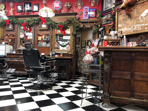 Barber Shop «RAZZLEDAZZLE Barbershop», reviews and photos, 900 S Miami Ave #177, Miami, FL 33130, USA